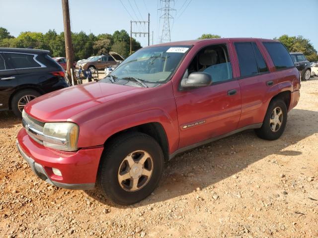 chevrolet trailblaze 2003 1gnds13s832332458