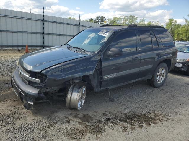 chevrolet trailblzr 2004 1gnds13s842142130