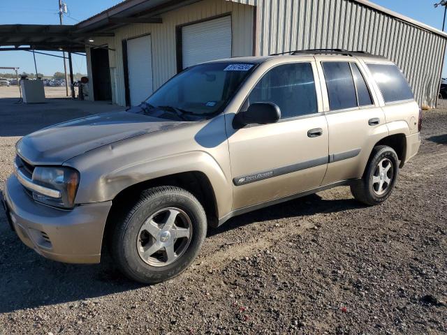 chevrolet trailblaze 2004 1gnds13s842217134