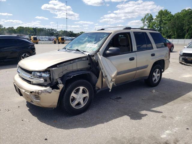 chevrolet trailblzr 2004 1gnds13s842370127