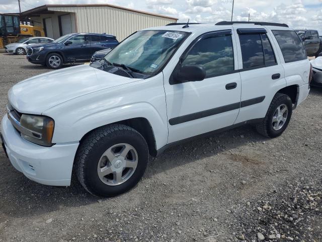 chevrolet trailblaze 2005 1gnds13s852115852