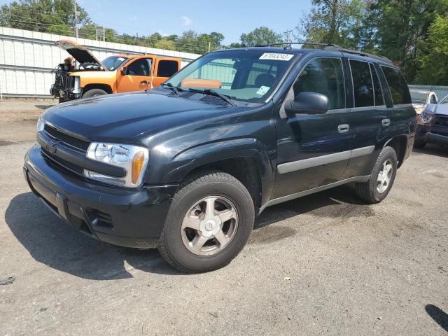 chevrolet trailblaze 2005 1gnds13s852160077