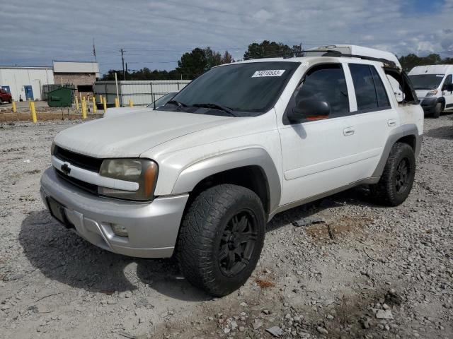 chevrolet trailblzr 2005 1gnds13s852370579