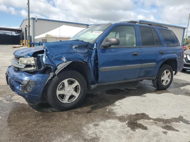 chevrolet trailblzr 2005 1gnds13s852388094