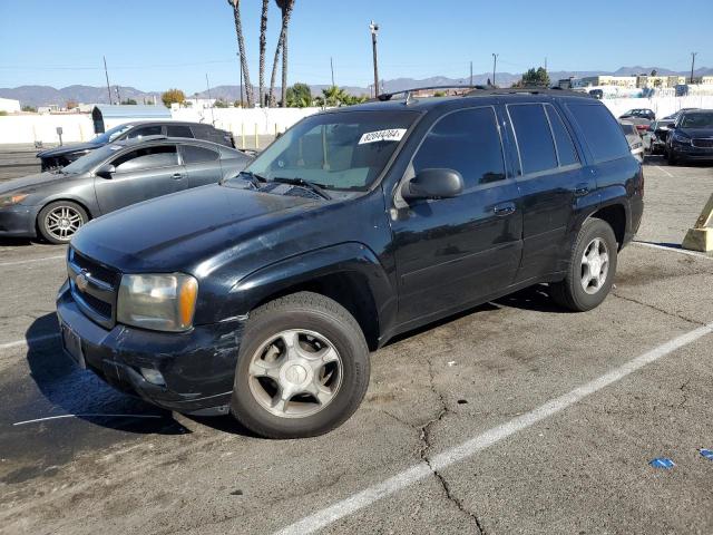 chevrolet trailblaze 2006 1gnds13s862177866