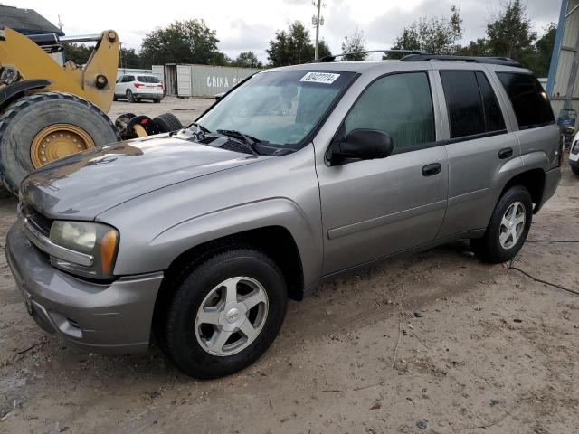 chevrolet trailblaze 2006 1gnds13s862305555