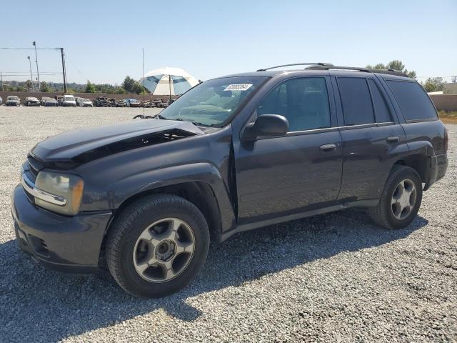 chevrolet trailblzr 2007 1gnds13s872105440