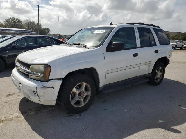 chevrolet trailblaze 2007 1gnds13s872190408