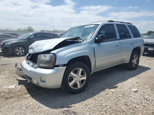 chevrolet trailblzr 2007 1gnds13s872212925