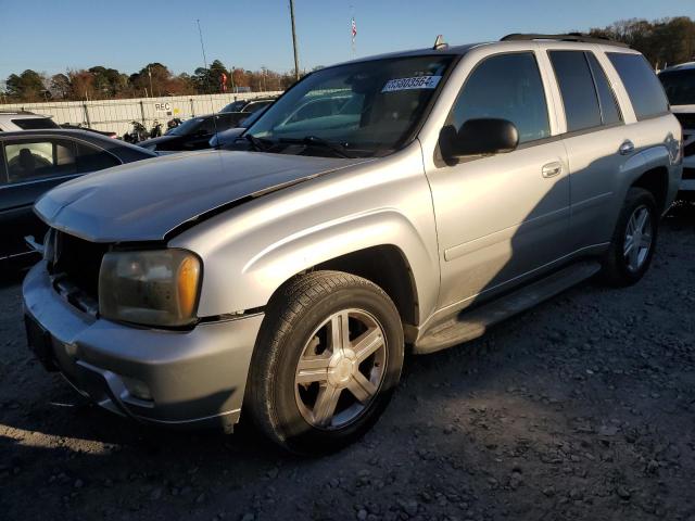 chevrolet trailblaze 2008 1gnds13s882226292