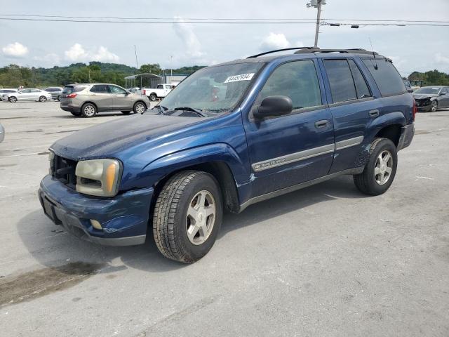 chevrolet trailblzr 2002 1gnds13s922119758