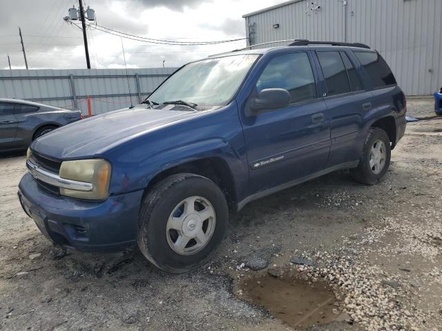 chevrolet trailblaze 2002 1gnds13s922405691