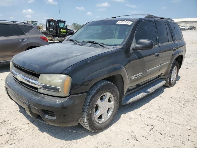 chevrolet trailblzr 2003 1gnds13s932112584