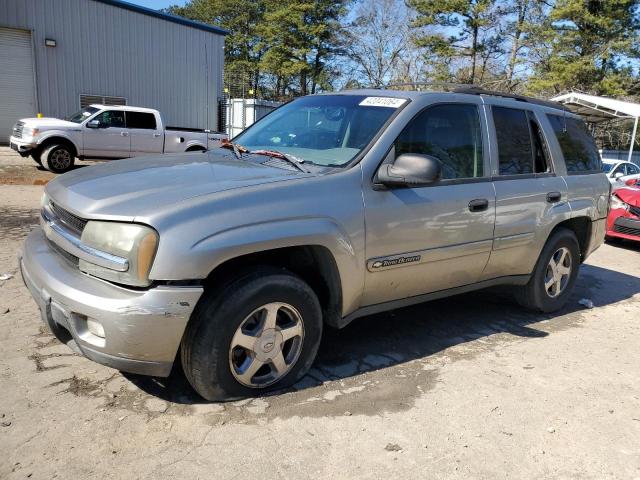 chevrolet trailblaze 2003 1gnds13s932141289