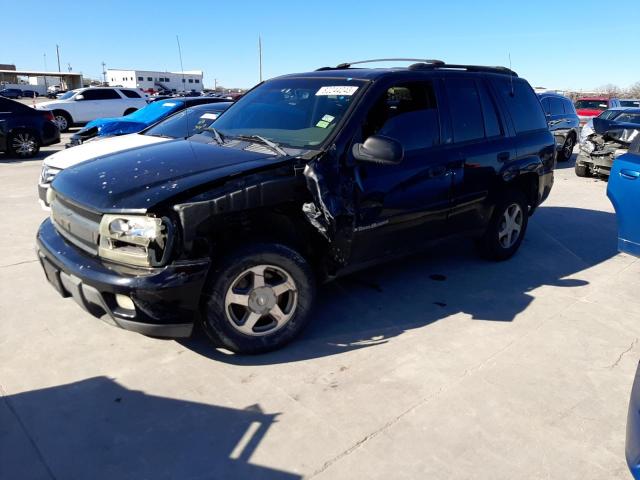 chevrolet trailblzr 2003 1gnds13s932242137