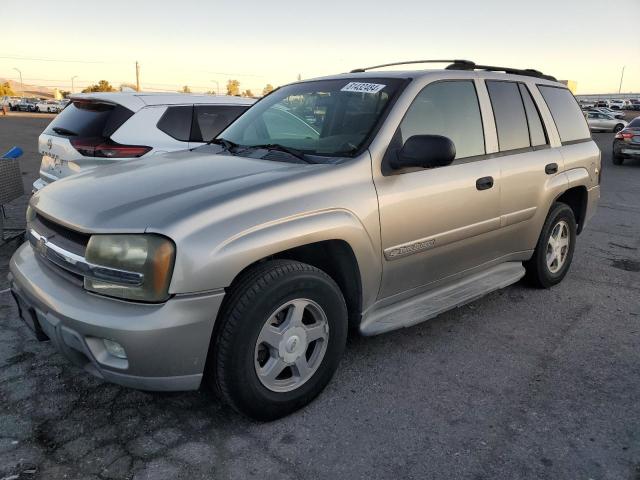 chevrolet trailblaze 2003 1gnds13s932277454