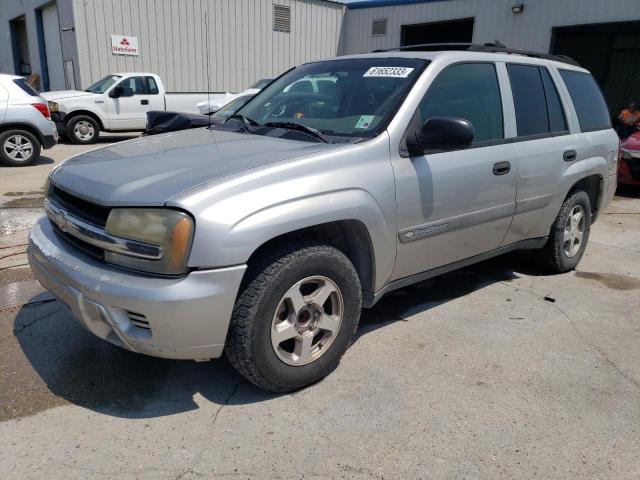 chevrolet trailblzr 2004 1gnds13s942113493