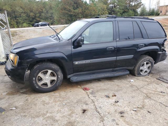 chevrolet trailblaze 2004 1gnds13s942353045