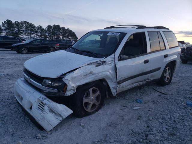 chevrolet trailblzr 2004 1gnds13s942358066