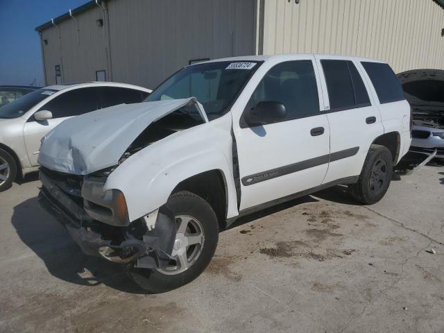 chevrolet trailblzr 2004 1gnds13s942426639