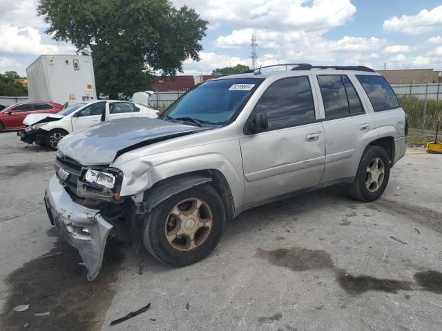 chevrolet trailblzr 2005 1gnds13s952127489