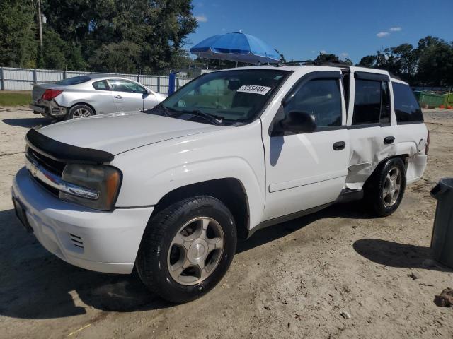 chevrolet trailblaze 2007 1gnds13s972161371