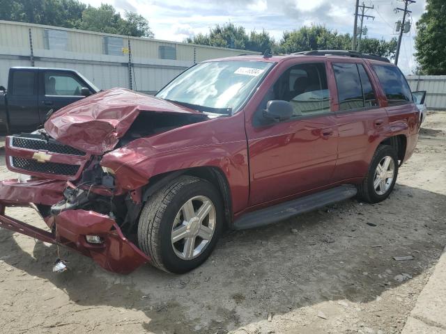 chevrolet trailblaze 2007 1gnds13s972242886