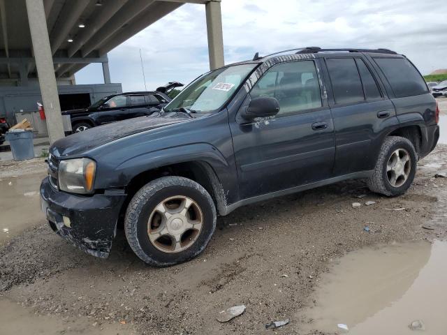 chevrolet trailblaze 2008 1gnds13s982170010