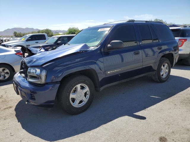 chevrolet trailblzr 2003 1gnds13sx32118832