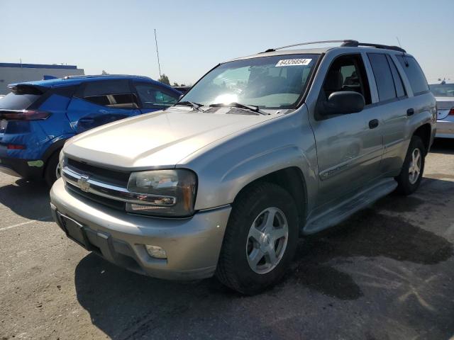 chevrolet trailblzr 2003 1gnds13sx32264194