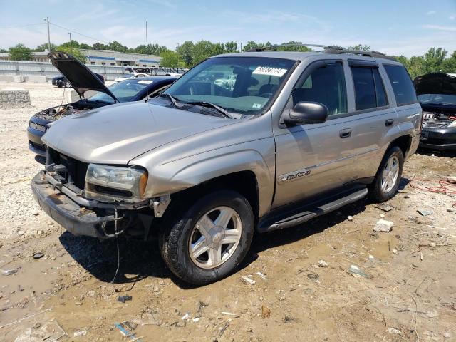 chevrolet trailblzr 2003 1gnds13sx32337256