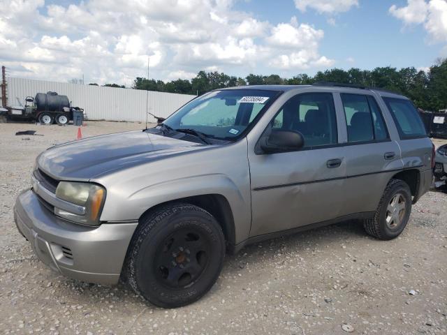 chevrolet trailblzr 2003 1gnds13sx32409590