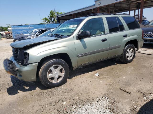 chevrolet trailblzr 2004 1gnds13sx42135941