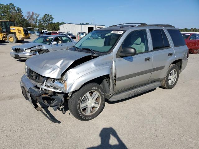 chevrolet trailblaze 2005 1gnds13sx52314921