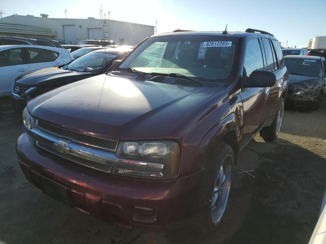 chevrolet trailblzr 2005 1gnds13sx52329659