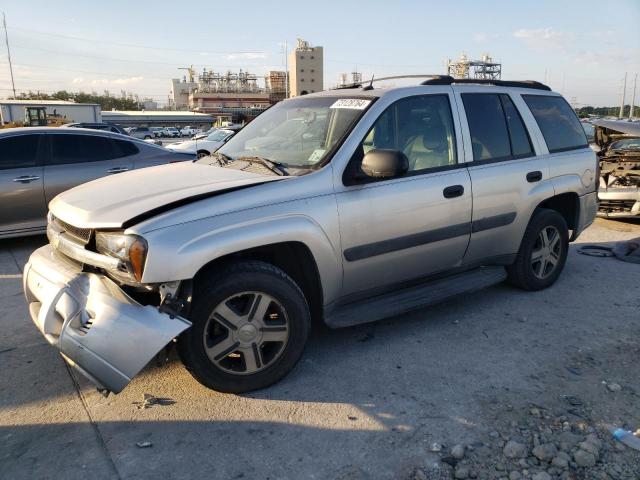 chevrolet trailblaze 2005 1gnds13sx52387576