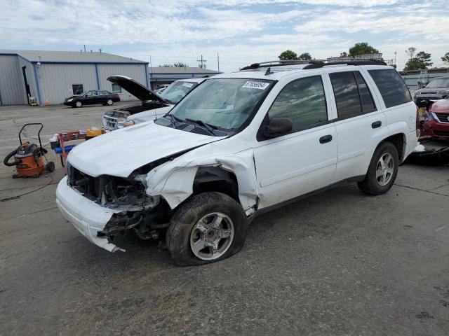 chevrolet trailblaze 2006 1gnds13sx62215078