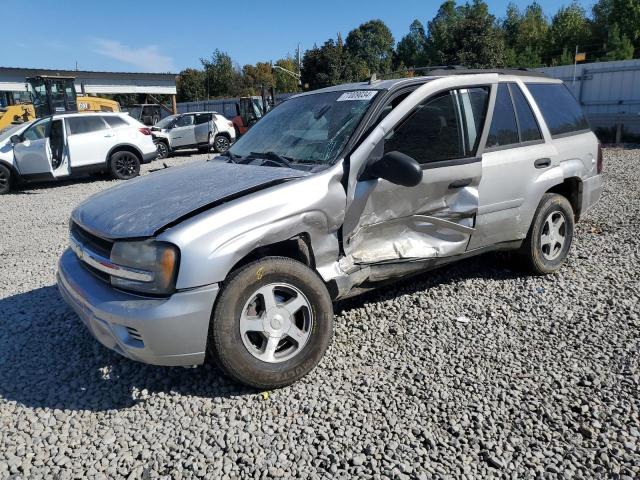 chevrolet trailblaze 2006 1gnds13sx62295448