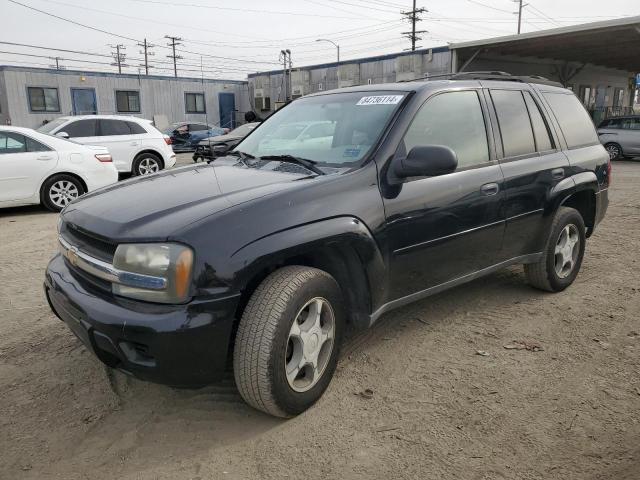 chevrolet trailblaze 2007 1gnds13sx72103382