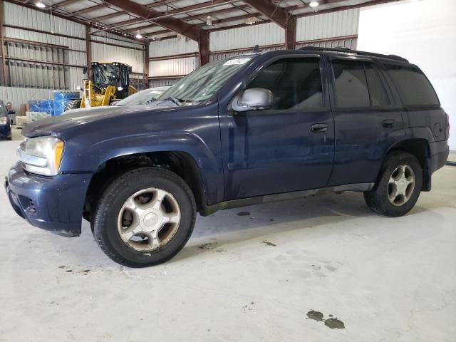 chevrolet trailblzr 2007 1gnds13sx72126774