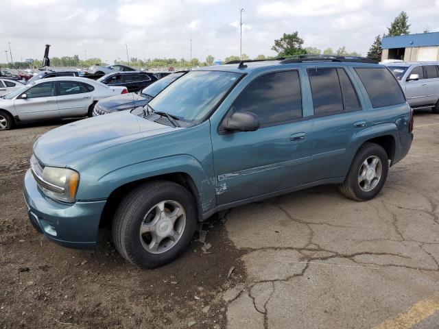 chevrolet trailblaze 2009 1gnds33s092113305