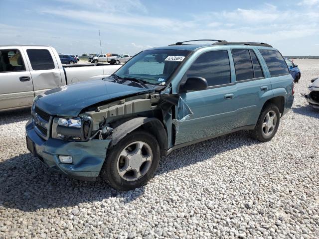 chevrolet trailblaze 2009 1gnds33s392107627