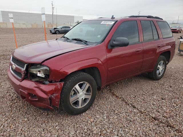 chevrolet trailblzr 2009 1gnds33s492124632