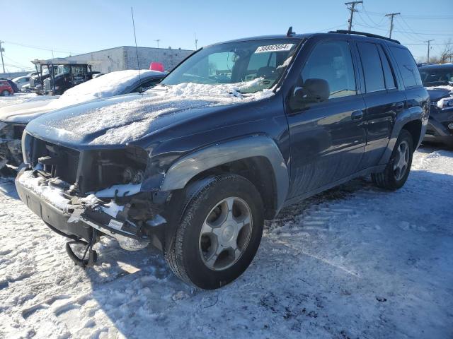 chevrolet trailblzr 2009 1gnds33s892104724