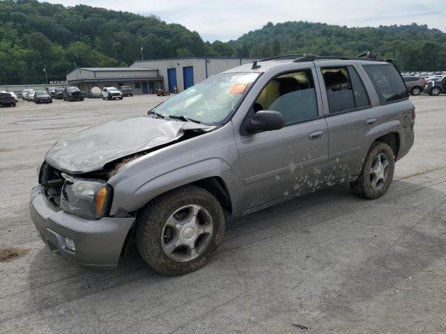 chevrolet trailblzr 2009 1gnds33s892129476