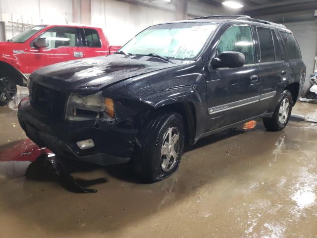 chevrolet trailblaze 2002 1gndt13s022154654