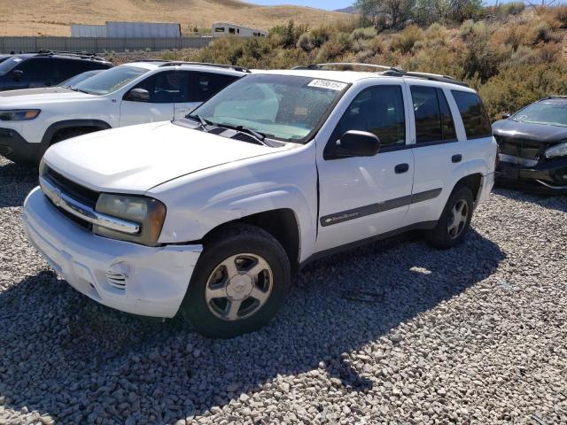 chevrolet trailblaze 2003 1gndt13s032109442