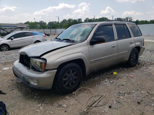 chevrolet trailblzr 2003 1gndt13s032281972