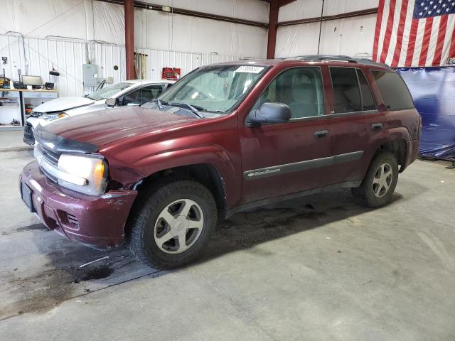 chevrolet trailblaze 2004 1gndt13s042348801