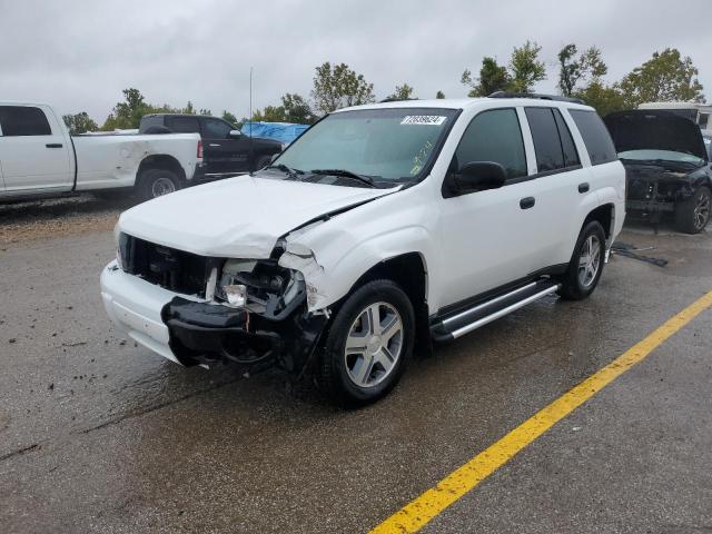 chevrolet trailblaze 2004 1gndt13s042355036